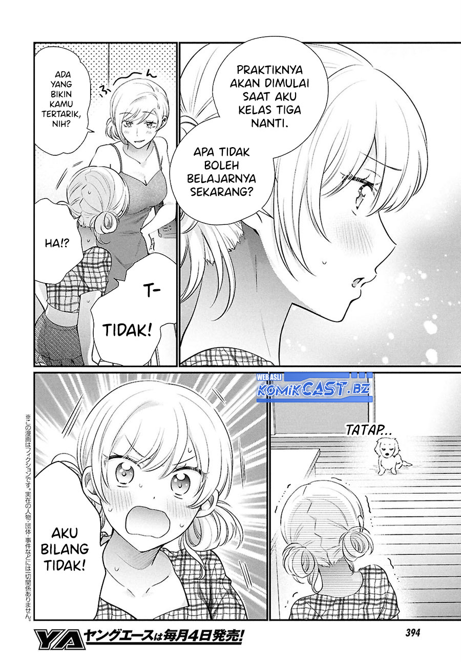 Fuufu Ijou Koibito Miman Chapter 76 Bahasa Indonesia