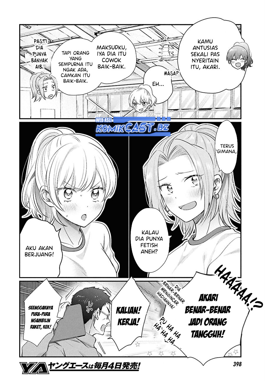 Fuufu Ijou Koibito Miman Chapter 76 Bahasa Indonesia