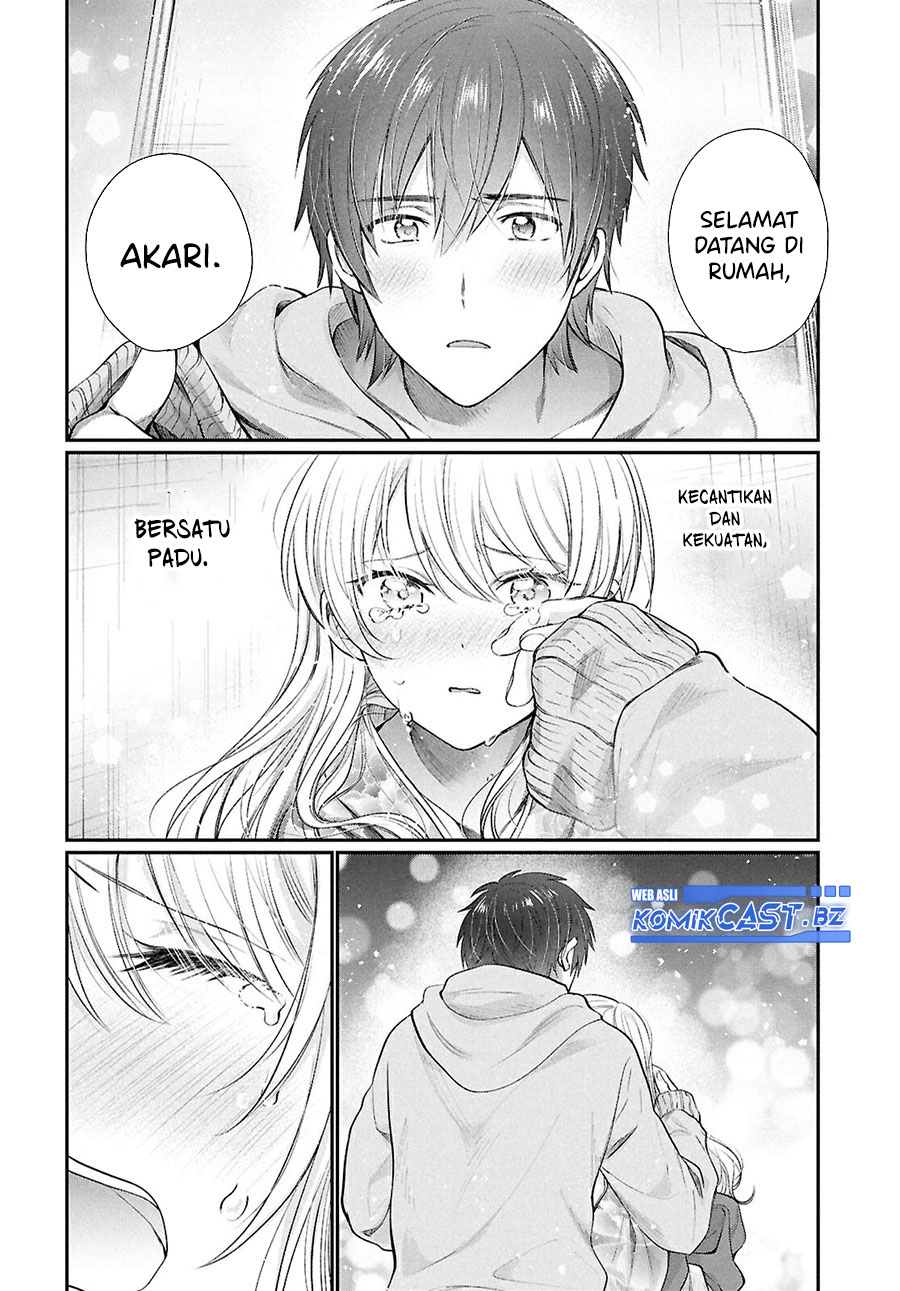 Fuufu Ijou Koibito Miman Chapter 76 Bahasa Indonesia
