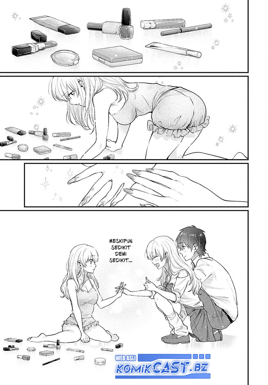 Fuufu Ijou Koibito Miman Chapter 76 Bahasa Indonesia