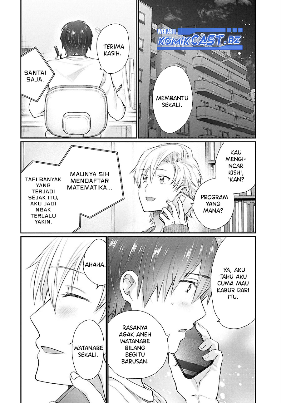 Fuufu Ijou Koibito Miman Chapter 76 Bahasa Indonesia