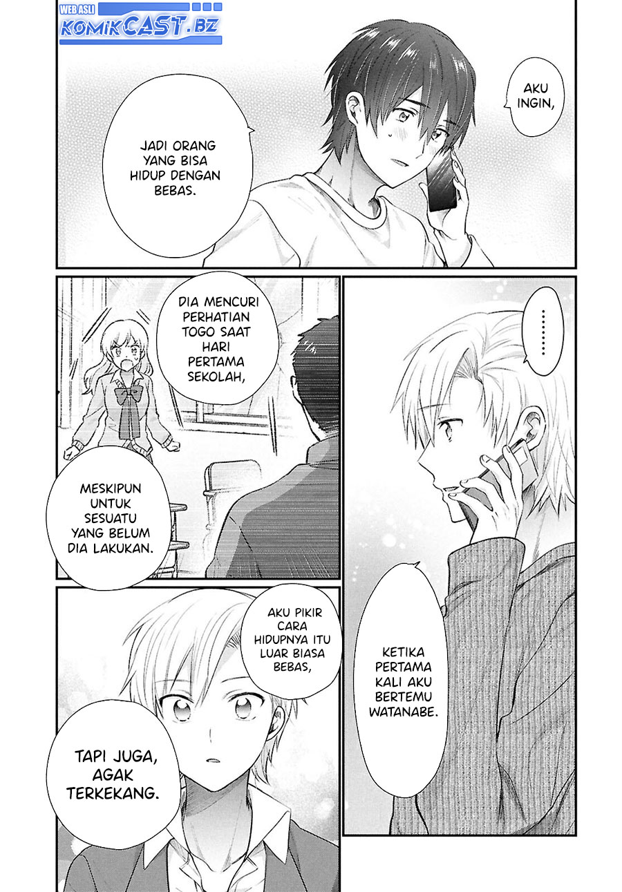 Fuufu Ijou Koibito Miman Chapter 76 Bahasa Indonesia