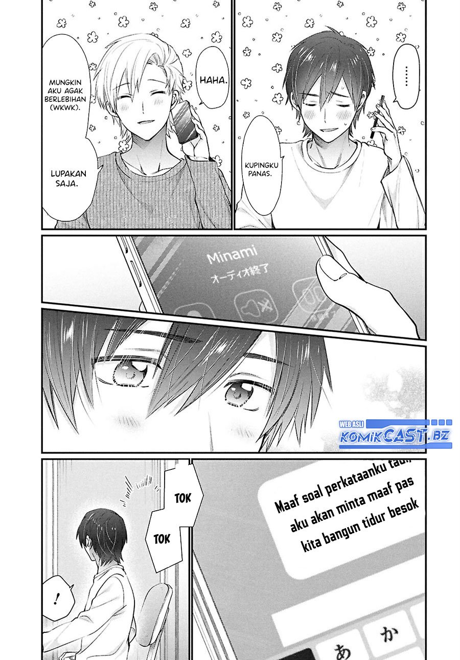 Fuufu Ijou Koibito Miman Chapter 76 Bahasa Indonesia