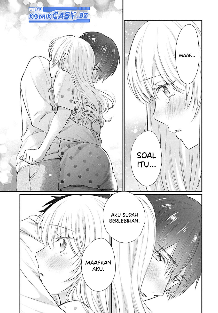 Fuufu Ijou Koibito Miman Chapter 76 Bahasa Indonesia