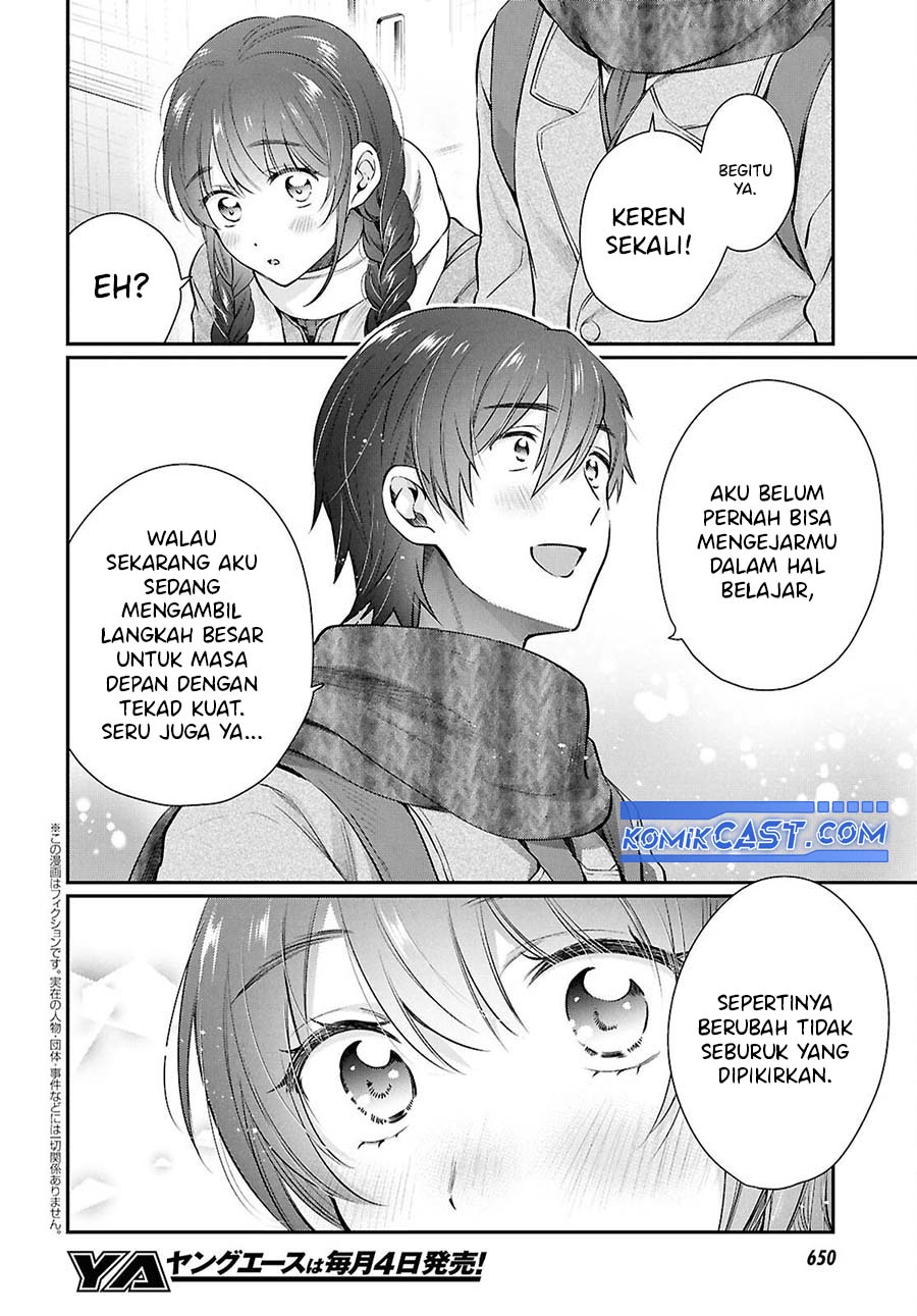 Dilarang COPAS - situs resmi www.mangacanblog.com - Komik fuufu ijou koibito miman 077 - chapter 77 78 Indonesia fuufu ijou koibito miman 077 - chapter 77 Terbaru 2|Baca Manga Komik Indonesia|Mangacan