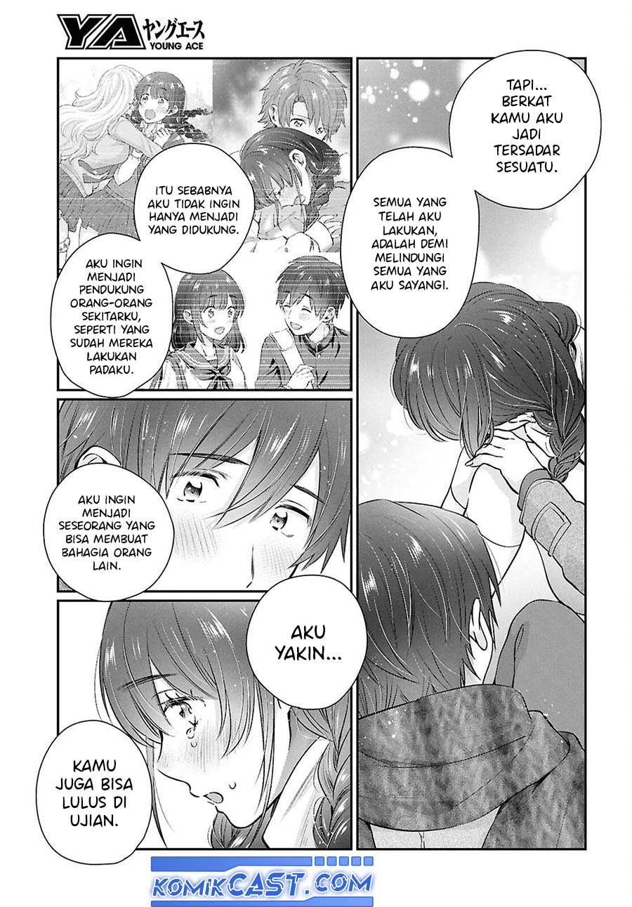 Dilarang COPAS - situs resmi www.mangacanblog.com - Komik fuufu ijou koibito miman 077 - chapter 77 78 Indonesia fuufu ijou koibito miman 077 - chapter 77 Terbaru 5|Baca Manga Komik Indonesia|Mangacan