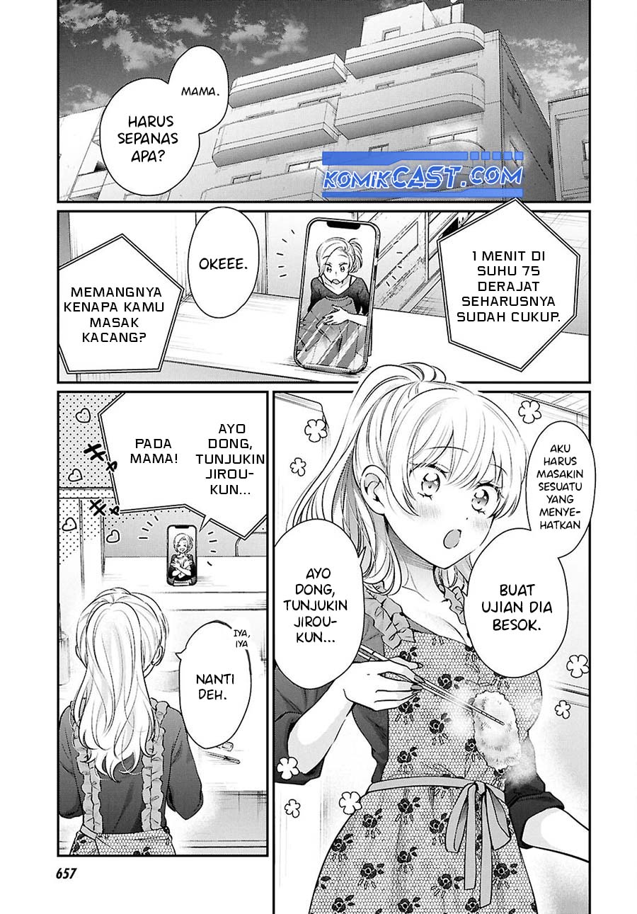 Dilarang COPAS - situs resmi www.mangacanblog.com - Komik fuufu ijou koibito miman 077 - chapter 77 78 Indonesia fuufu ijou koibito miman 077 - chapter 77 Terbaru 8|Baca Manga Komik Indonesia|Mangacan