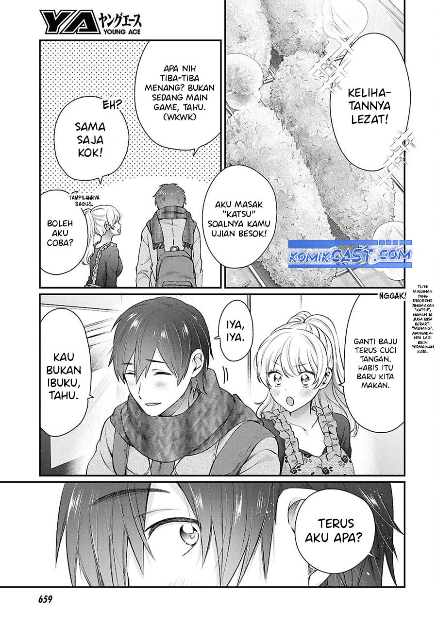 Dilarang COPAS - situs resmi www.mangacanblog.com - Komik fuufu ijou koibito miman 077 - chapter 77 78 Indonesia fuufu ijou koibito miman 077 - chapter 77 Terbaru 10|Baca Manga Komik Indonesia|Mangacan