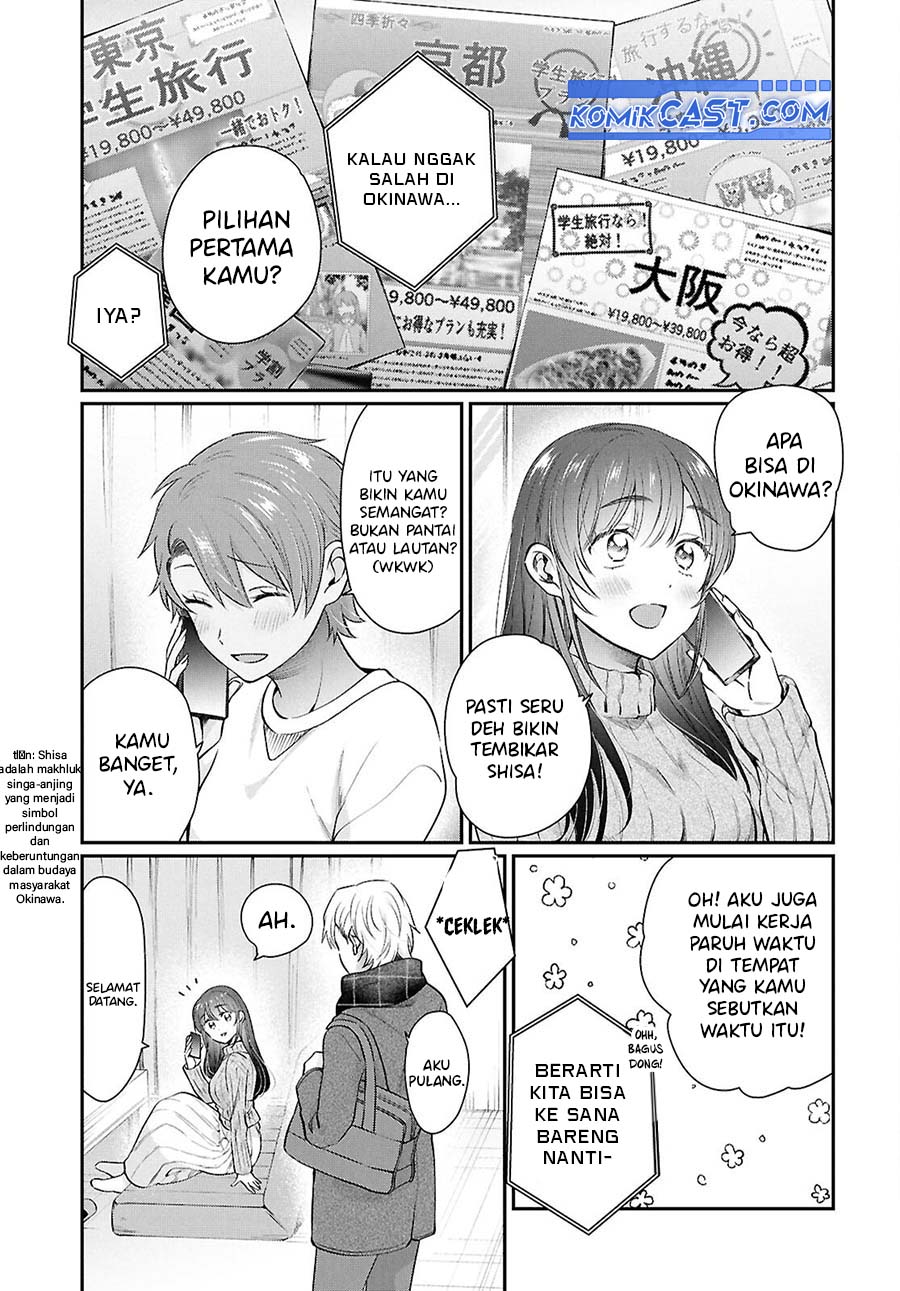 Dilarang COPAS - situs resmi www.mangacanblog.com - Komik fuufu ijou koibito miman 077 - chapter 77 78 Indonesia fuufu ijou koibito miman 077 - chapter 77 Terbaru 12|Baca Manga Komik Indonesia|Mangacan