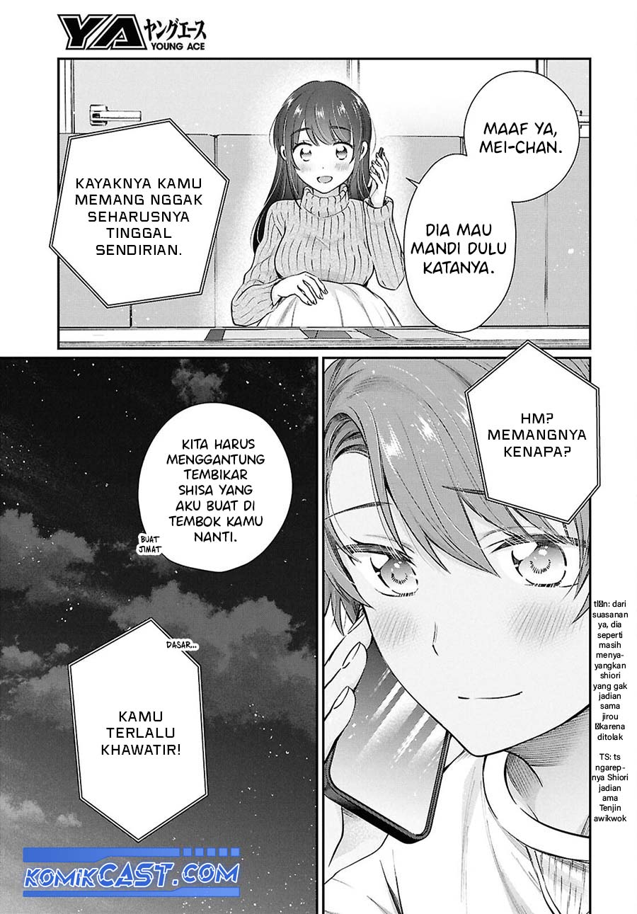 Dilarang COPAS - situs resmi www.mangacanblog.com - Komik fuufu ijou koibito miman 077 - chapter 77 78 Indonesia fuufu ijou koibito miman 077 - chapter 77 Terbaru 14|Baca Manga Komik Indonesia|Mangacan