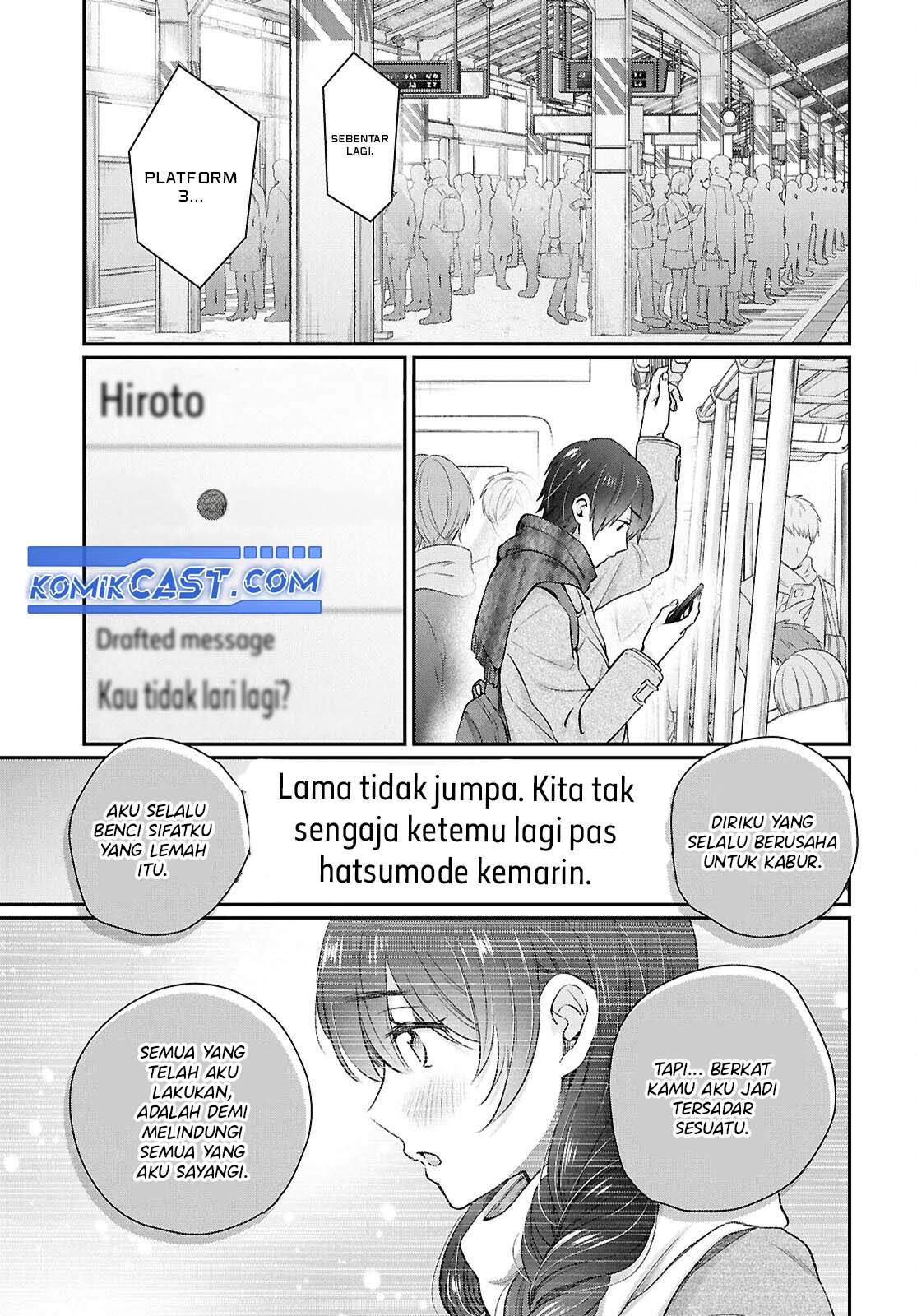 Dilarang COPAS - situs resmi www.mangacanblog.com - Komik fuufu ijou koibito miman 077 - chapter 77 78 Indonesia fuufu ijou koibito miman 077 - chapter 77 Terbaru 20|Baca Manga Komik Indonesia|Mangacan