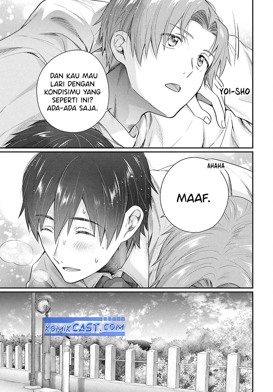 Dilarang COPAS - situs resmi www.mangacanblog.com - Komik fuufu ijou koibito miman 078 - chapter 78 79 Indonesia fuufu ijou koibito miman 078 - chapter 78 Terbaru 24|Baca Manga Komik Indonesia|Mangacan