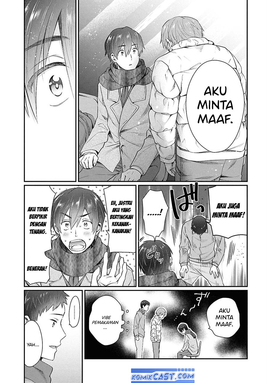 Dilarang COPAS - situs resmi www.mangacanblog.com - Komik fuufu ijou koibito miman 078 - chapter 78 79 Indonesia fuufu ijou koibito miman 078 - chapter 78 Terbaru 28|Baca Manga Komik Indonesia|Mangacan