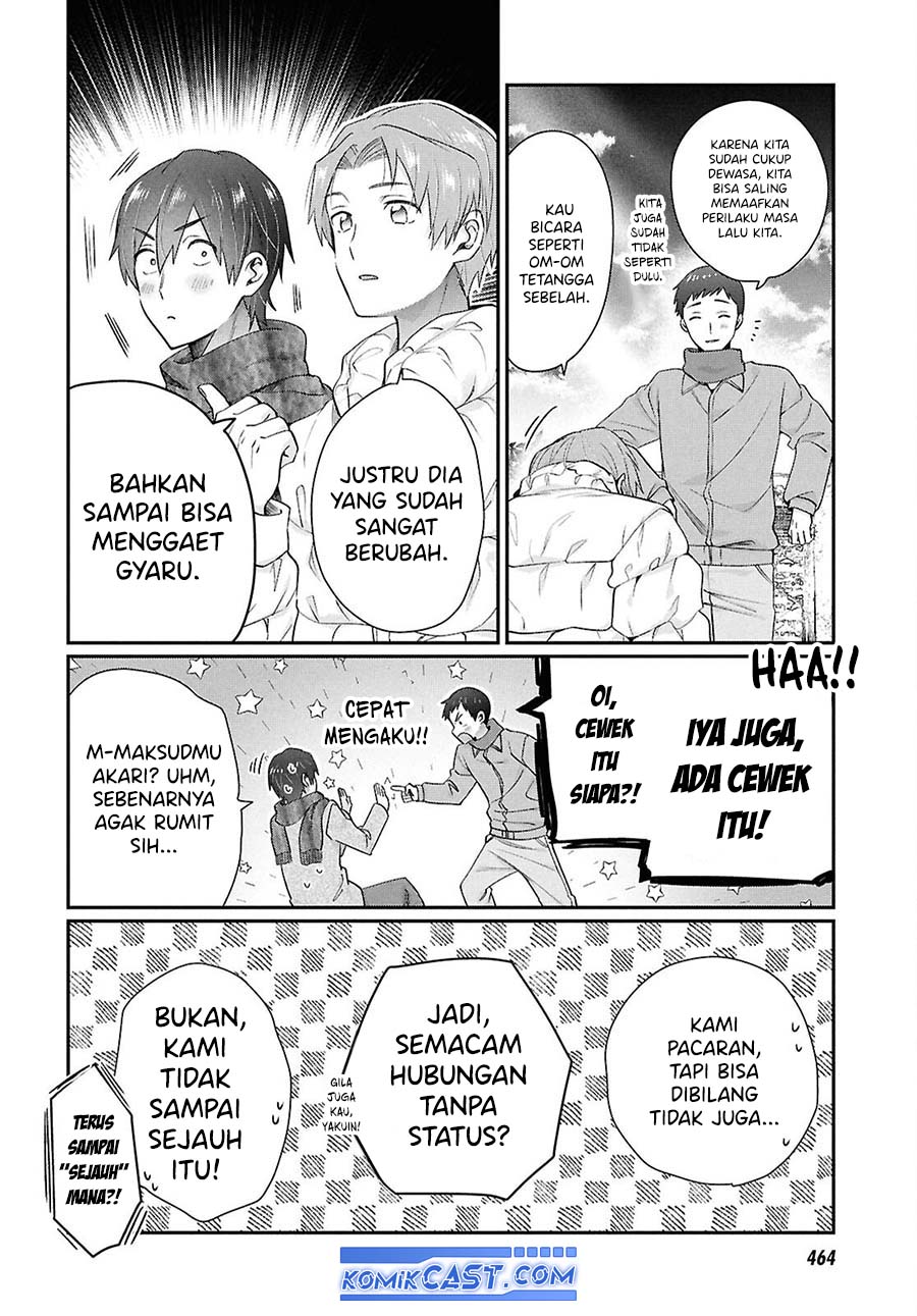 Dilarang COPAS - situs resmi www.mangacanblog.com - Komik fuufu ijou koibito miman 078 - chapter 78 79 Indonesia fuufu ijou koibito miman 078 - chapter 78 Terbaru 29|Baca Manga Komik Indonesia|Mangacan