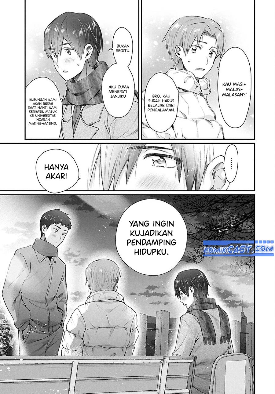 Dilarang COPAS - situs resmi www.mangacanblog.com - Komik fuufu ijou koibito miman 078 - chapter 78 79 Indonesia fuufu ijou koibito miman 078 - chapter 78 Terbaru 30|Baca Manga Komik Indonesia|Mangacan