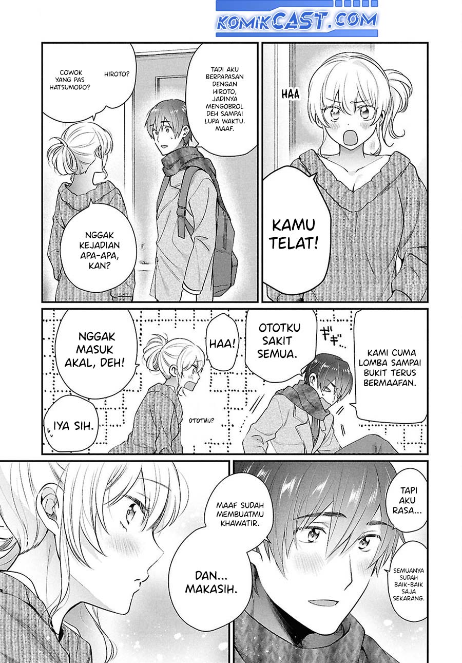 Dilarang COPAS - situs resmi www.mangacanblog.com - Komik fuufu ijou koibito miman 078 - chapter 78 79 Indonesia fuufu ijou koibito miman 078 - chapter 78 Terbaru 32|Baca Manga Komik Indonesia|Mangacan