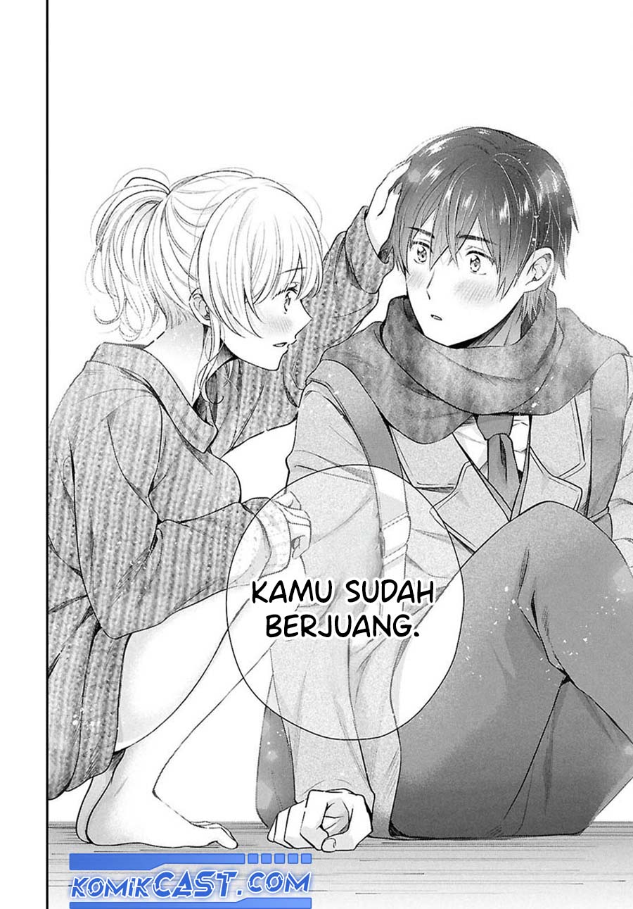 Dilarang COPAS - situs resmi www.mangacanblog.com - Komik fuufu ijou koibito miman 078 - chapter 78 79 Indonesia fuufu ijou koibito miman 078 - chapter 78 Terbaru 33|Baca Manga Komik Indonesia|Mangacan