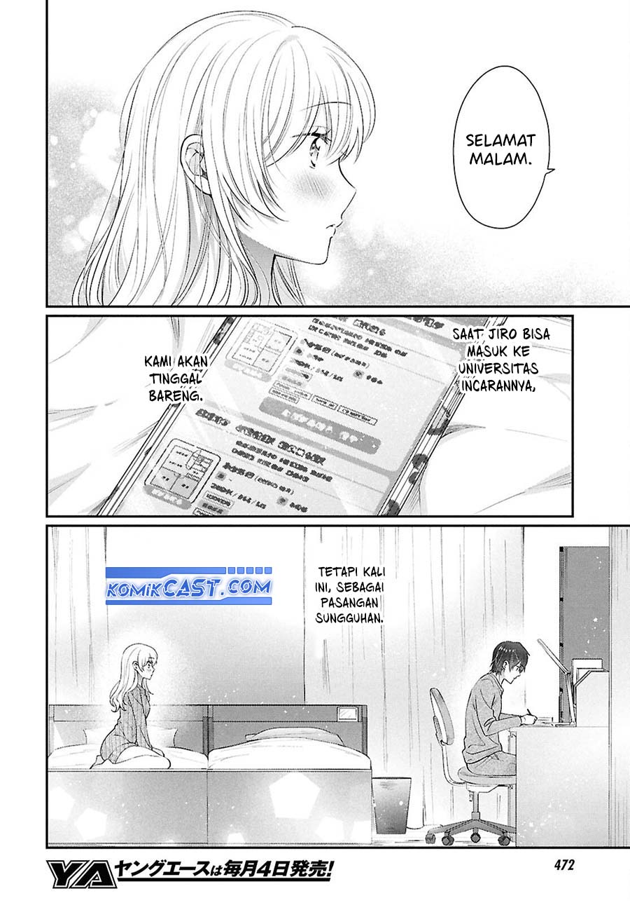 Dilarang COPAS - situs resmi www.mangacanblog.com - Komik fuufu ijou koibito miman 078 - chapter 78 79 Indonesia fuufu ijou koibito miman 078 - chapter 78 Terbaru 37|Baca Manga Komik Indonesia|Mangacan