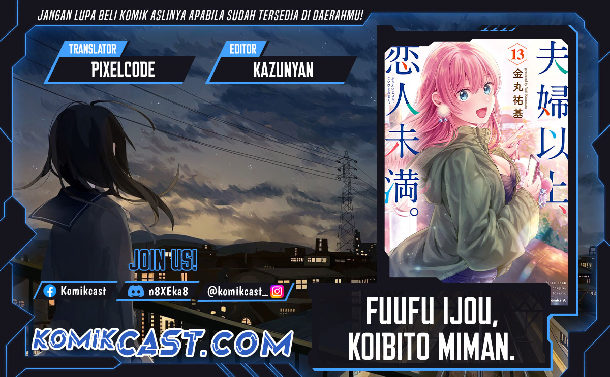 Dilarang COPAS - situs resmi www.mangacanblog.com - Komik fuufu ijou koibito miman 079 - chapter 79 80 Indonesia fuufu ijou koibito miman 079 - chapter 79 Terbaru 0|Baca Manga Komik Indonesia|Mangacan