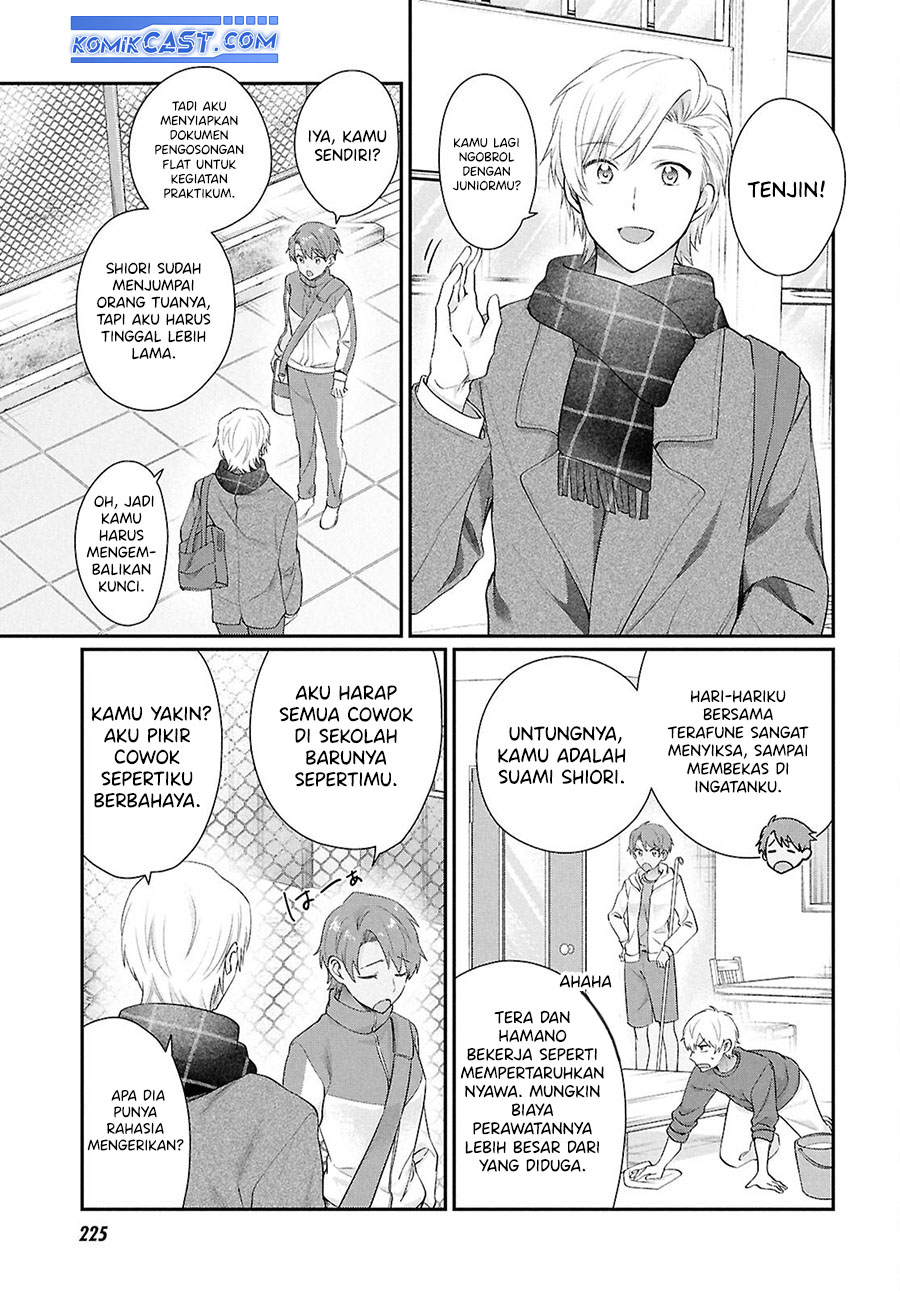 Dilarang COPAS - situs resmi www.mangacanblog.com - Komik fuufu ijou koibito miman 079 - chapter 79 80 Indonesia fuufu ijou koibito miman 079 - chapter 79 Terbaru 6|Baca Manga Komik Indonesia|Mangacan