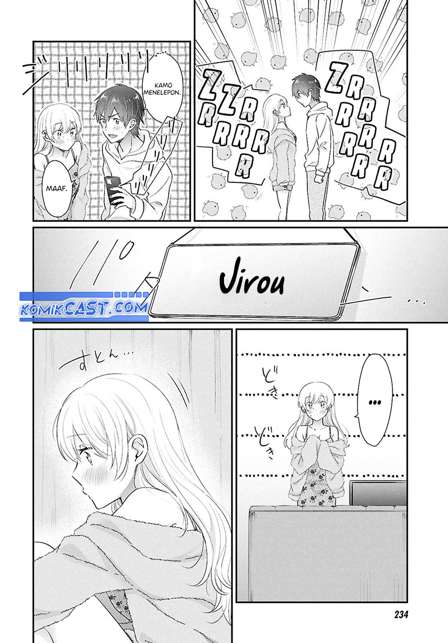 Dilarang COPAS - situs resmi www.mangacanblog.com - Komik fuufu ijou koibito miman 079 - chapter 79 80 Indonesia fuufu ijou koibito miman 079 - chapter 79 Terbaru 15|Baca Manga Komik Indonesia|Mangacan