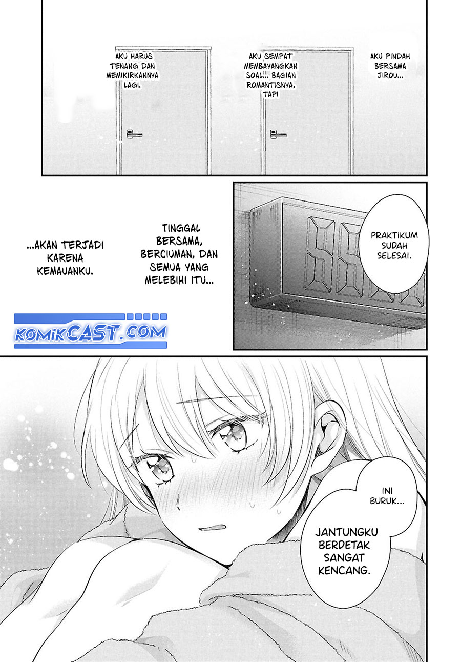 Dilarang COPAS - situs resmi www.mangacanblog.com - Komik fuufu ijou koibito miman 079 - chapter 79 80 Indonesia fuufu ijou koibito miman 079 - chapter 79 Terbaru 16|Baca Manga Komik Indonesia|Mangacan