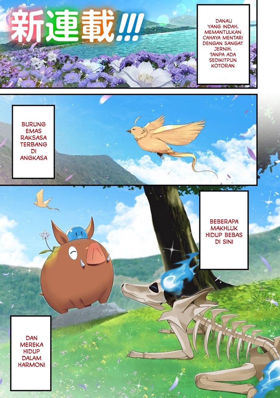 Fuufu de Itonamu Monster Farm ~Mezase, Mattari Slow Life~ chapter 1