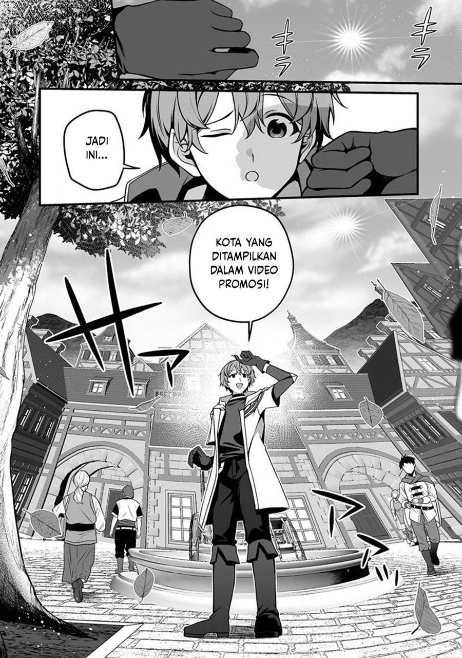 Fuufu de Itonamu Monster Farm ~Mezase, Mattari Slow Life~ chapter 1