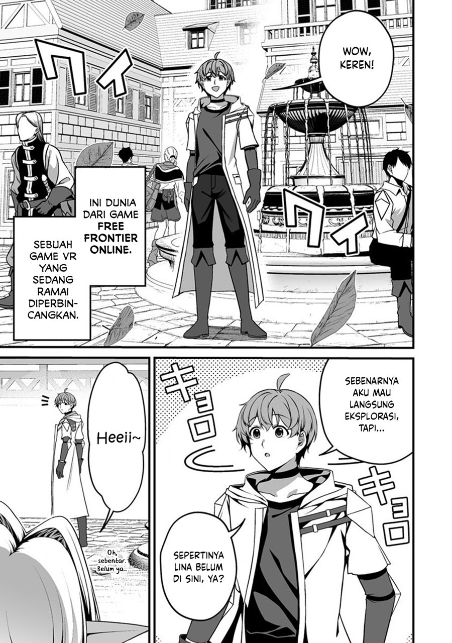 Fuufu de Itonamu Monster Farm ~Mezase, Mattari Slow Life~ chapter 1