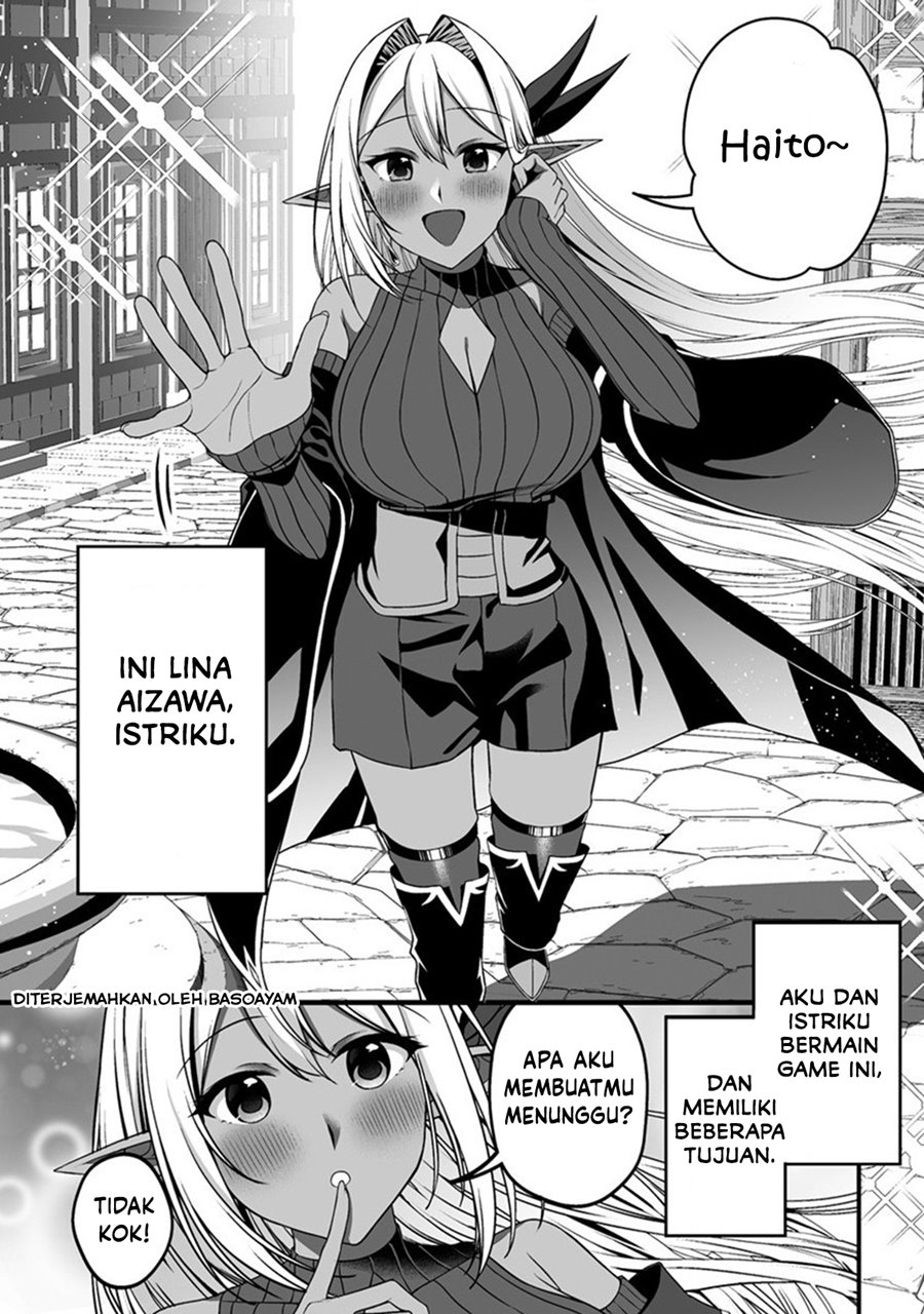 Fuufu de Itonamu Monster Farm ~Mezase, Mattari Slow Life~ chapter 1