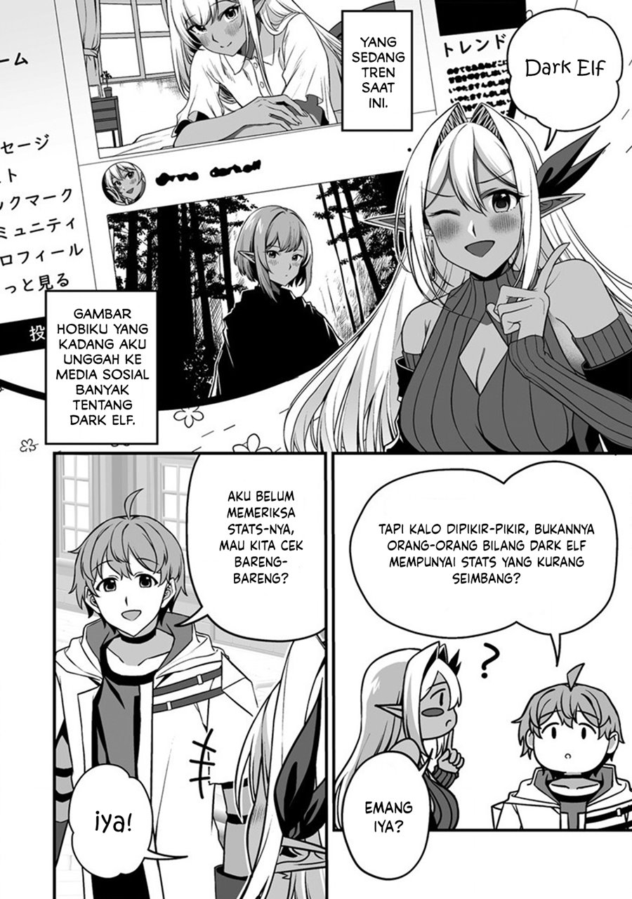 Fuufu de Itonamu Monster Farm ~Mezase, Mattari Slow Life~ chapter 1