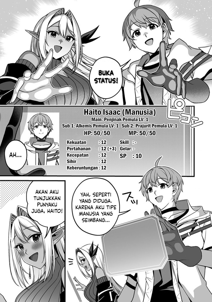 Fuufu de Itonamu Monster Farm ~Mezase, Mattari Slow Life~ chapter 1