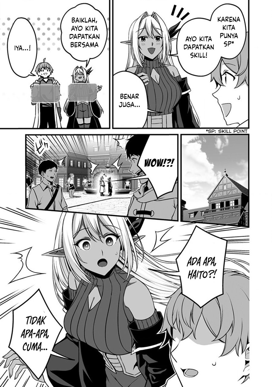 Fuufu de Itonamu Monster Farm ~Mezase, Mattari Slow Life~ chapter 1