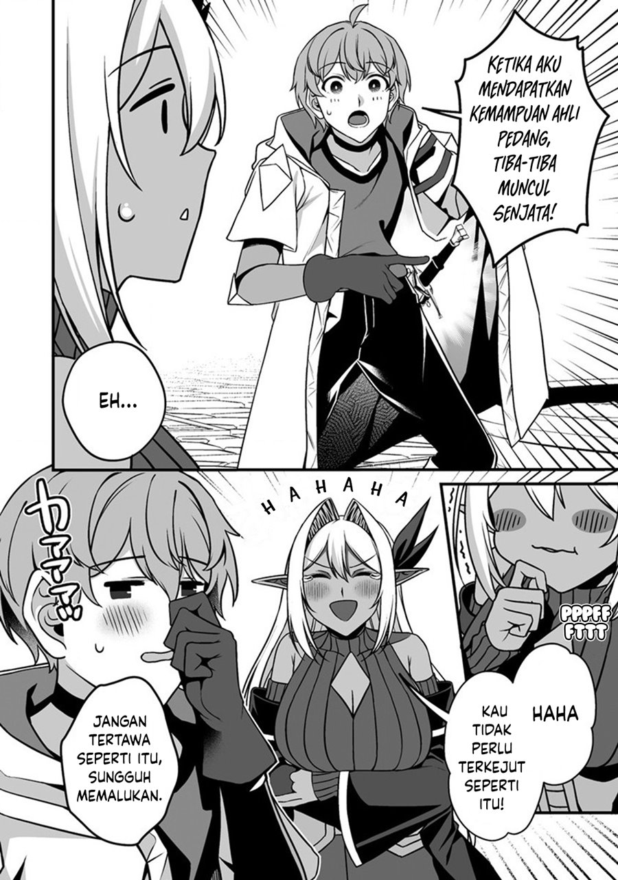 Fuufu de Itonamu Monster Farm ~Mezase, Mattari Slow Life~ chapter 1