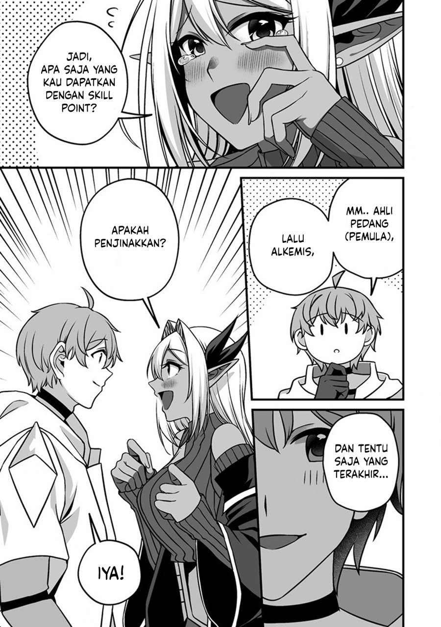 Fuufu de Itonamu Monster Farm ~Mezase, Mattari Slow Life~ chapter 1