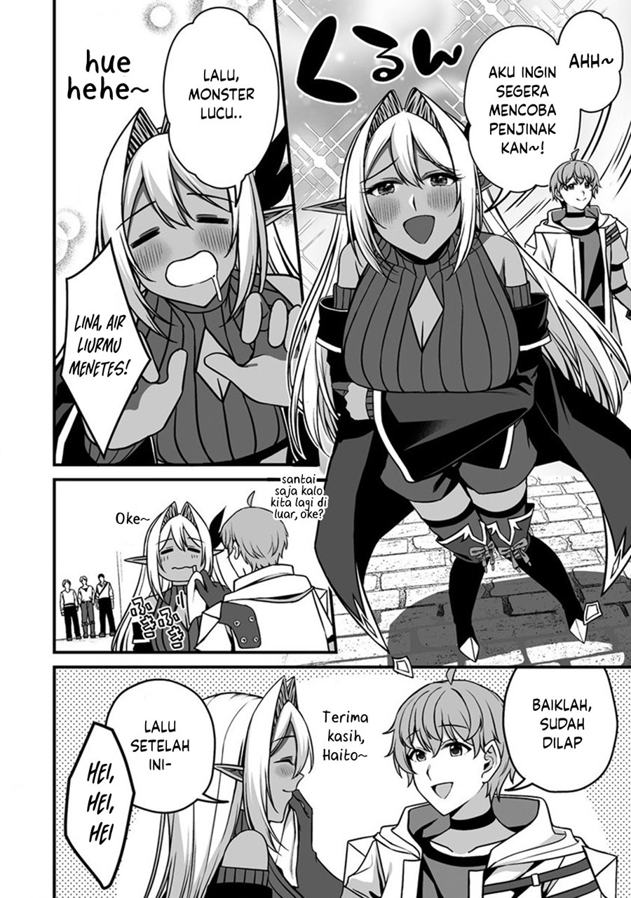 Fuufu de Itonamu Monster Farm ~Mezase, Mattari Slow Life~ chapter 1