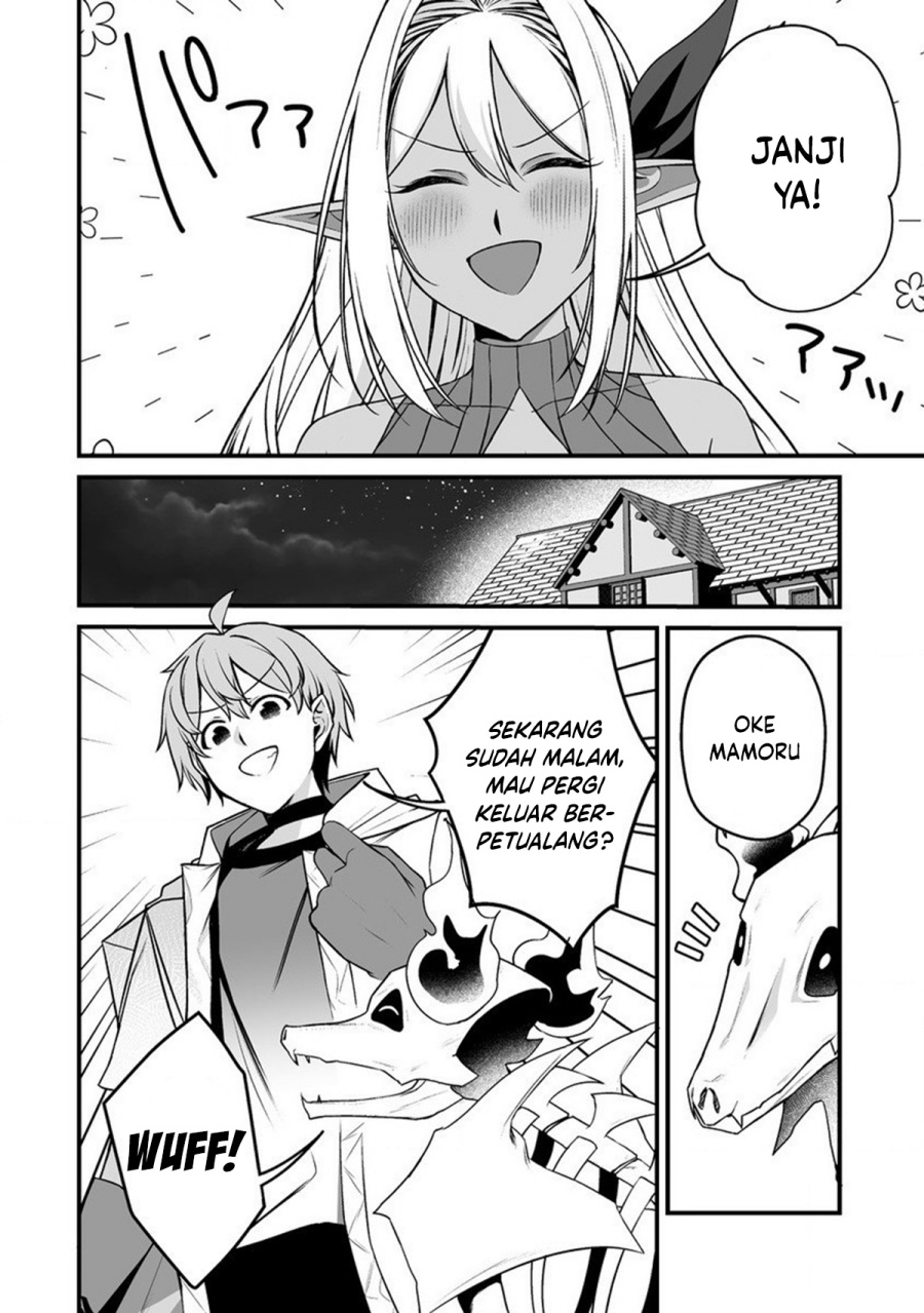 Fuufu de Itonamu Monster Farm ~Mezase, Mattari Slow Life~ chapter 2