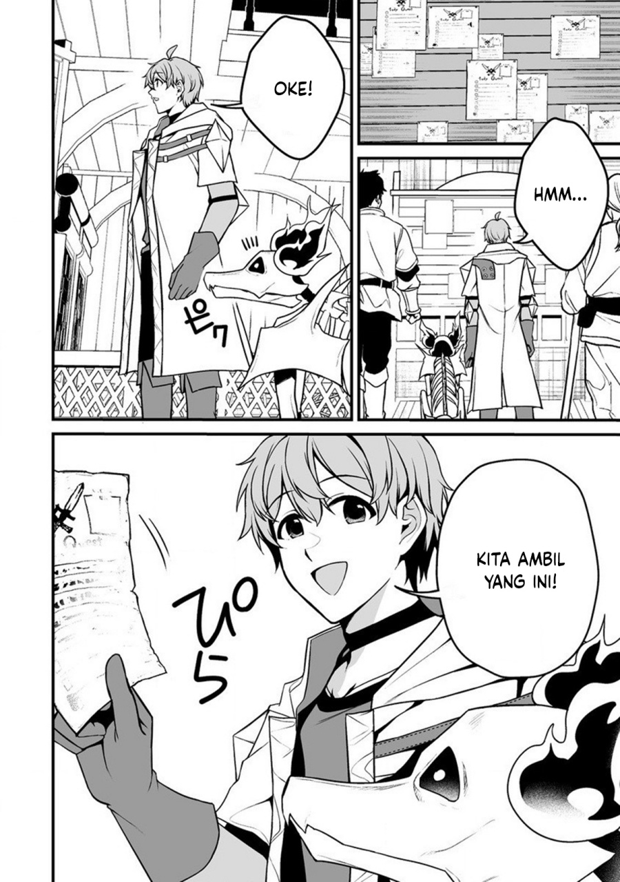 Fuufu de Itonamu Monster Farm ~Mezase, Mattari Slow Life~ chapter 2