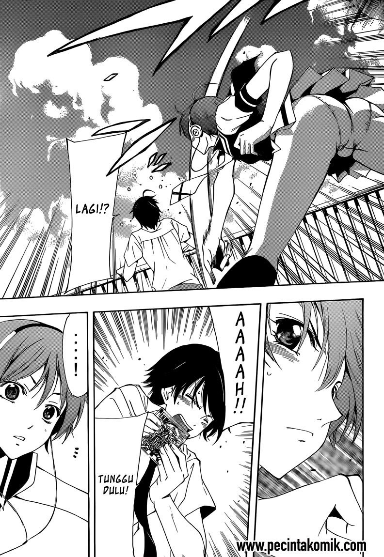 Fuuka chapter 1