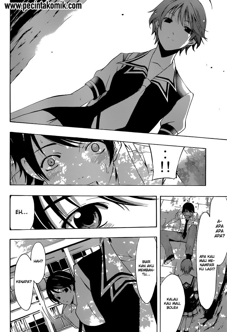 Fuuka chapter 1