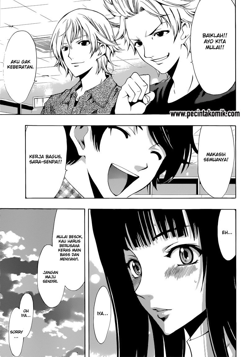 Fuuka Chapter 47
