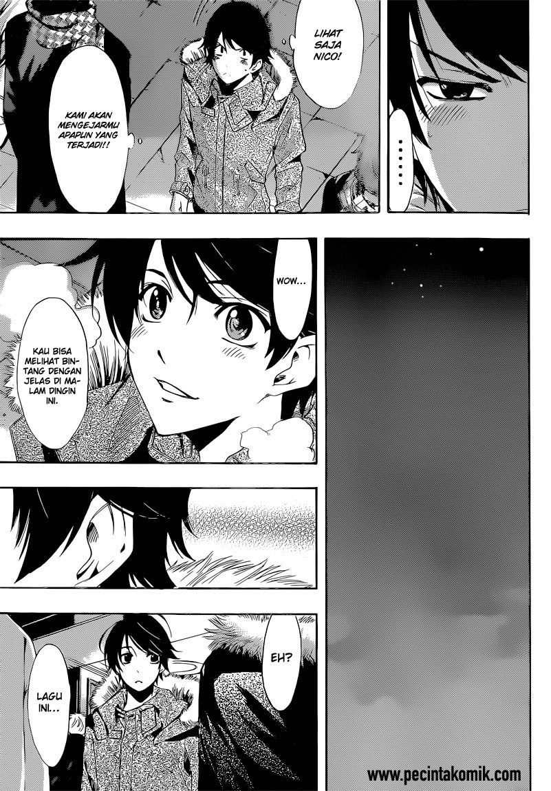 Fuuka Chapter 47
