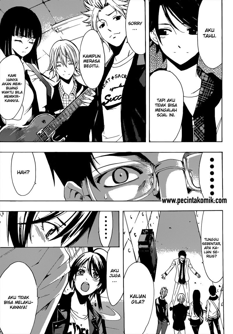 Fuuka chapter 57