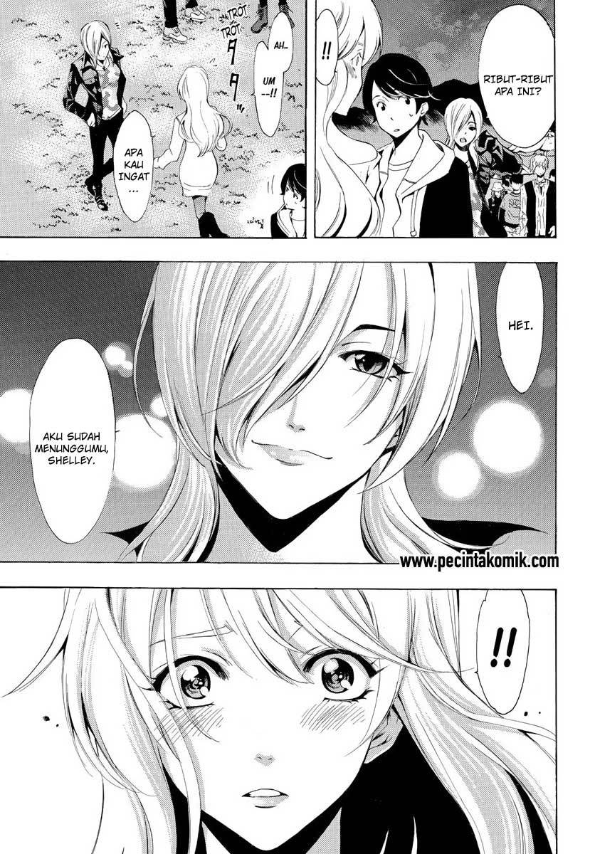 Fuuka Chapter 94