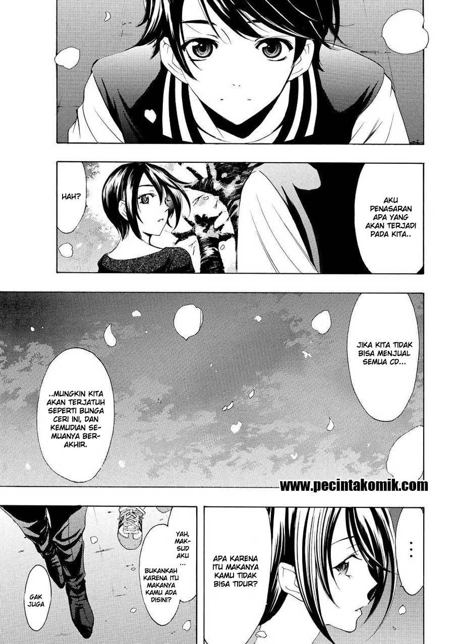 Fuuka chapter 147