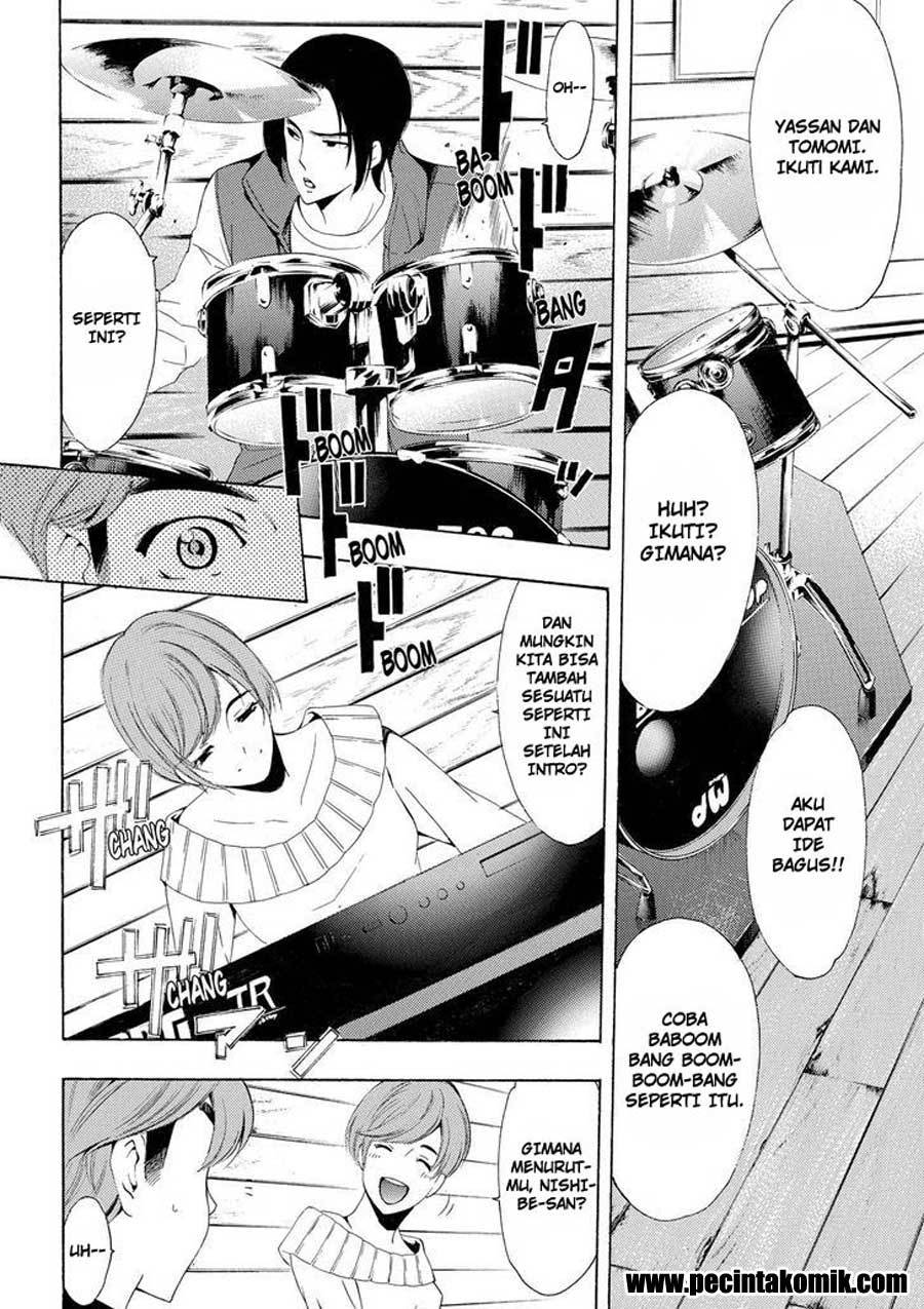 Fuuka chapter 156