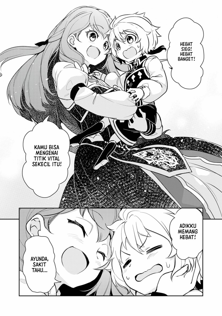 Fuun Kara no Saikyou Otoko Chapter 06 Bahasa Indonesia