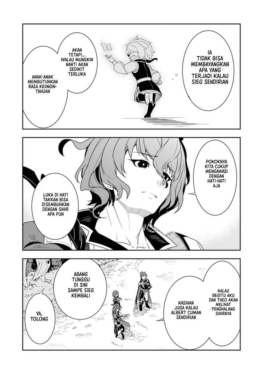 Fuun Kara no Saikyou Otoko Chapter 06 Bahasa Indonesia