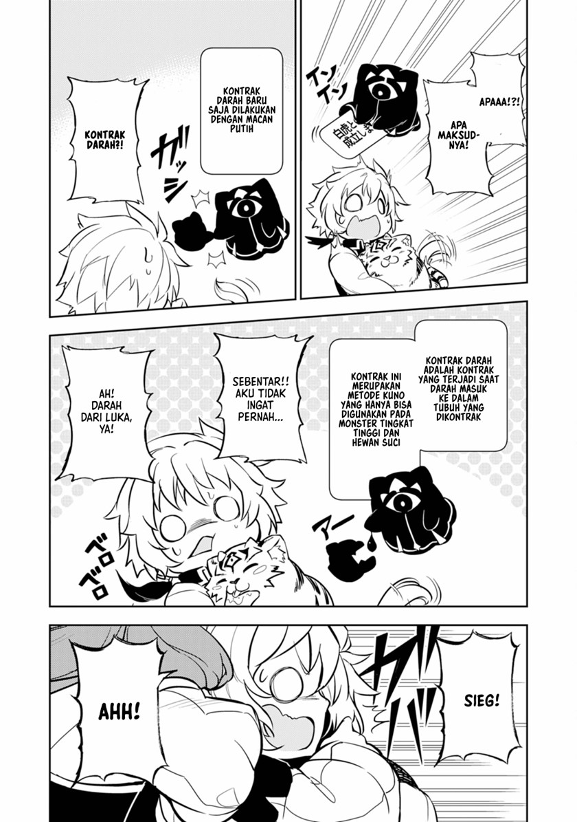 Fuun Kara no Saikyou Otoko Chapter 06 Bahasa Indonesia