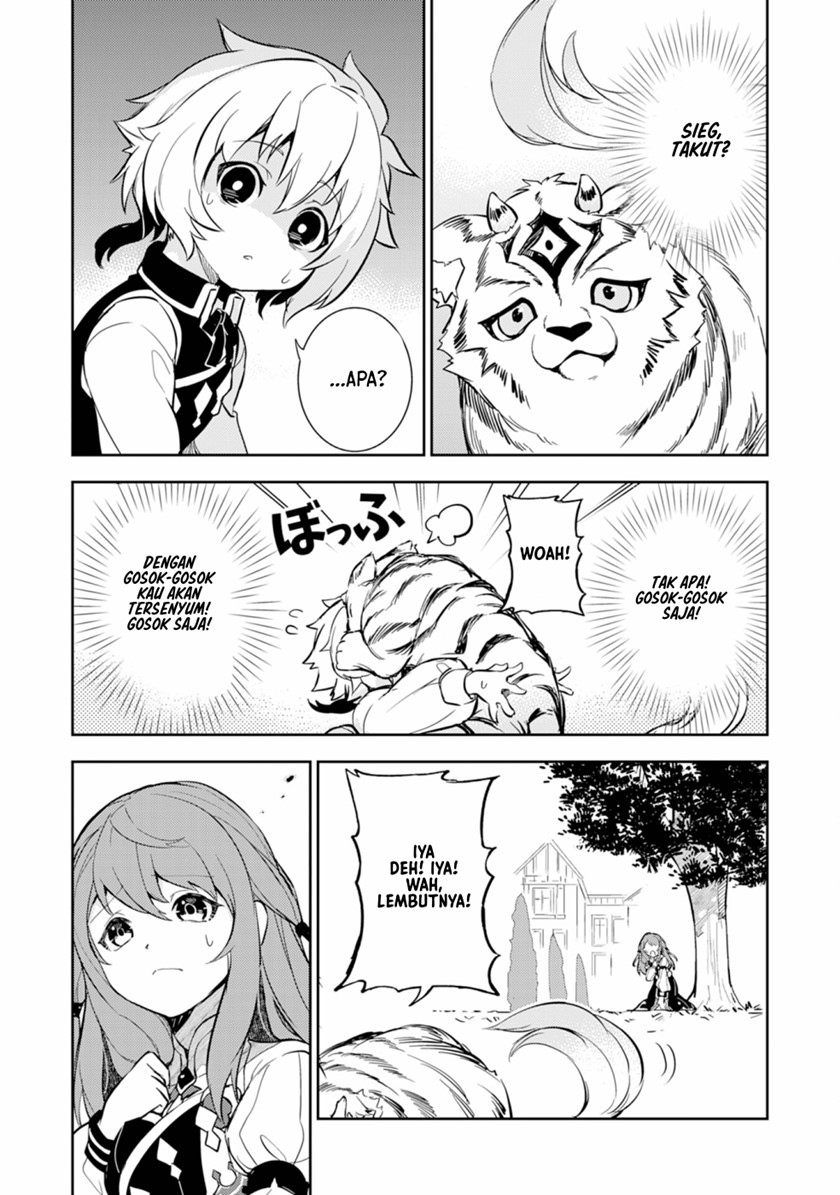 Fuun Kara no Saikyou Otoko Chapter 06 Bahasa Indonesia